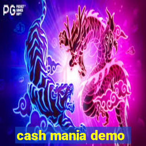 cash mania demo